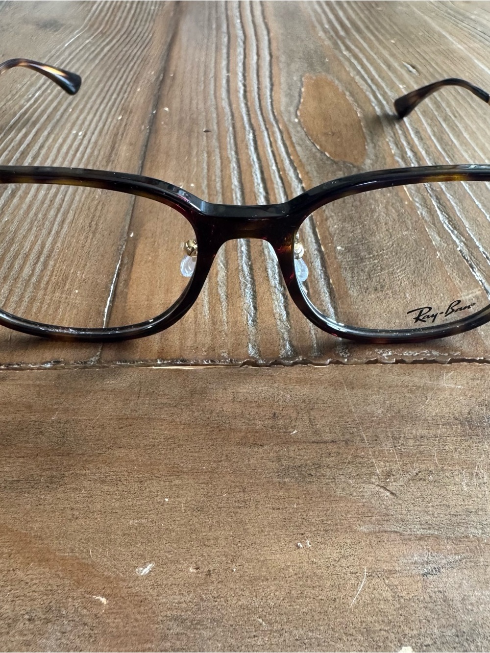 RAY-BAN RB 5403D 2012 HAVANA GOLD GUNMETAL AUTHENTIC Frames Only